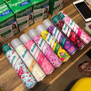 Dầu gội khô Batiste Dry shampoo