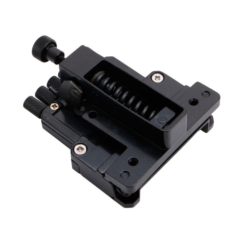 Cầu Tremolo 6 Dây Màu Đen Chuyên Dụng Cho Đàn Guitar Không Đầu