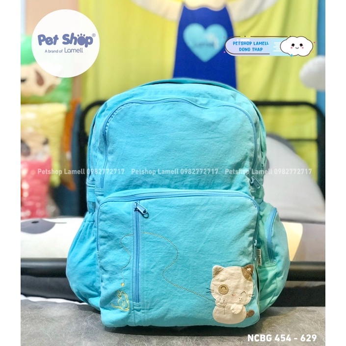 Balo đi chơi, đi học, dạo phố PETSHOP NCBG 454