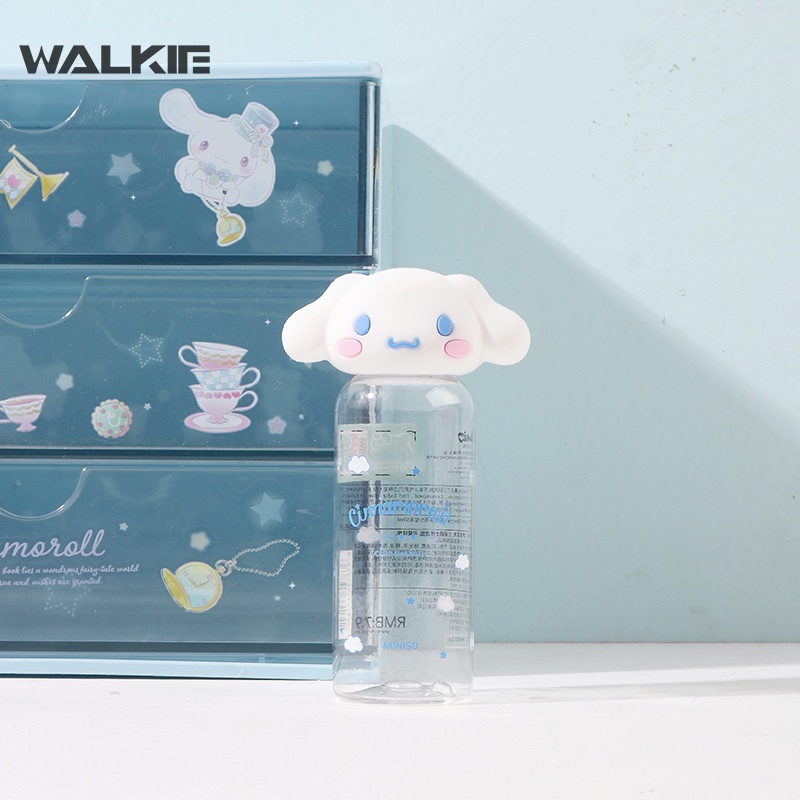 Bộ Đàm Sanrio Mymelody Cinnamoroll Kuromi Dễ Thương Nhỏ Gọn Dễ Mang Theo Du Lịch