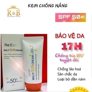 Kem chống nắng Multi Sun Cream
