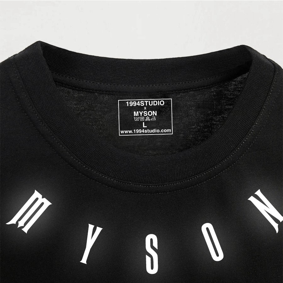 Áo Thun BARBOSSA MYSON Design Unisex - 1994 studio