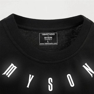 Áo Thun BARBOSSA MYSON Design Unisex - 1994 studio