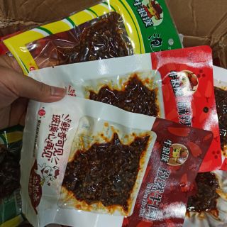 Bò cay tẩm vừng Trùng Khánh