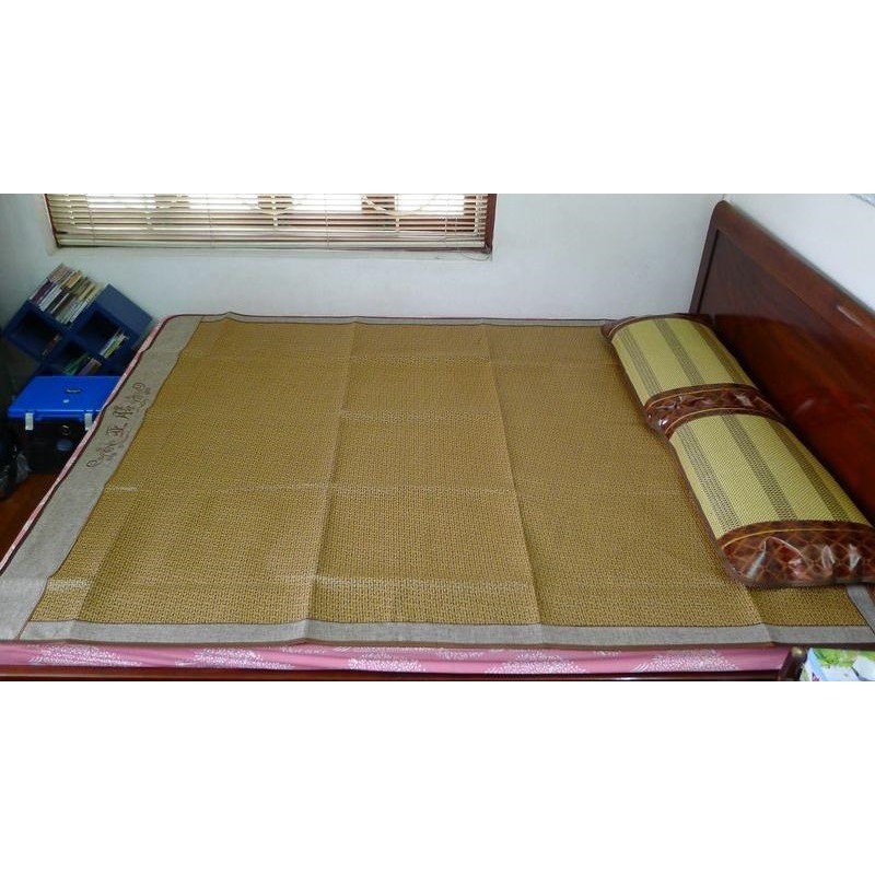 Chiếu điều hòa sợi Mây cao cấp Ánh Sao 140x190cm/ 160x190cm/ 180x190cm