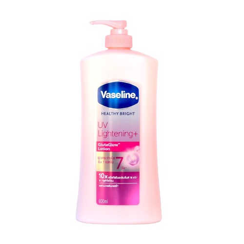 Sữa Dưỡng Thể Trắng Hồng Vaseline UV Lightening 10X Thái Lan 380ml - 570ml (Vasalin Vaselin) | BigBuy360 - bigbuy360.vn