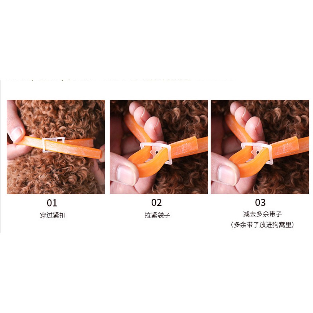 Vòng Trị Ve Rận Dooda Cho Thú Cưng