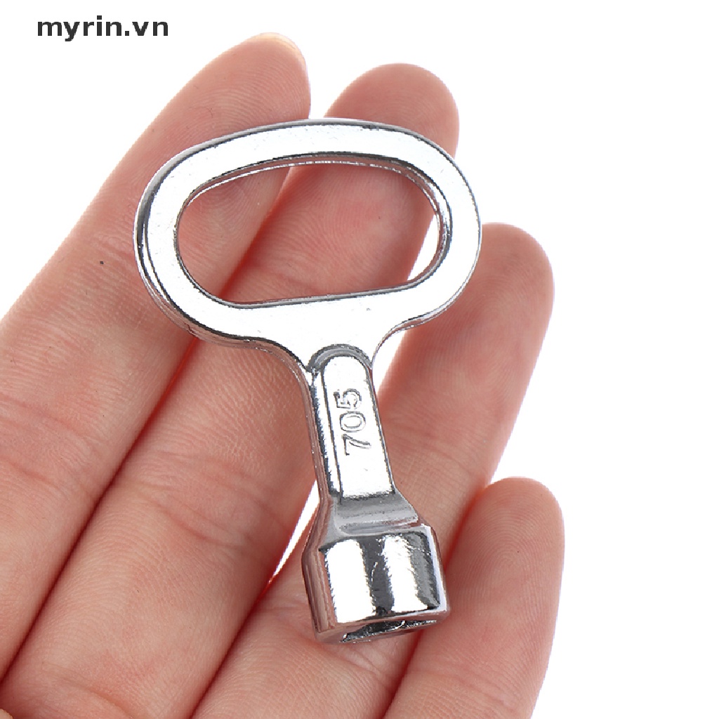Bộ Ổ Khóa Cờ Lê Tam Giác / Ổ Cắm Điện Tiện Dụng