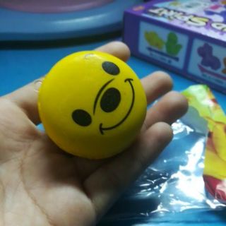 Squishy mặt cười xinh xắn
