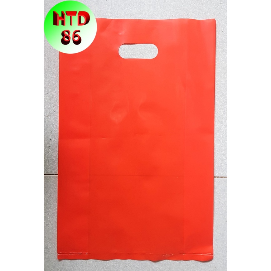 TÚI NILÔNG HỘT XOÀI PE BÓNG DẺO 1KG