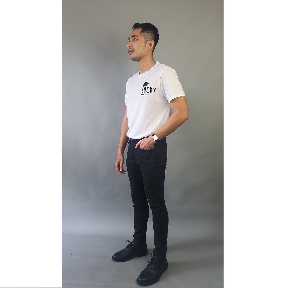 Áo Thun Nam Tay Ngắn Áo Phông Nam Tay Lỡ Cổ Tròn Thời Trang Cao Cấp | A01-12 nguyenlinh_shop3 | BigBuy360 - bigbuy360.vn