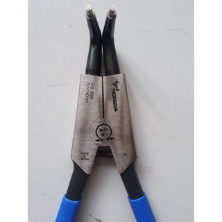 Kìm mở phe mũi cong 12-inch Tsunoda SEB-300P