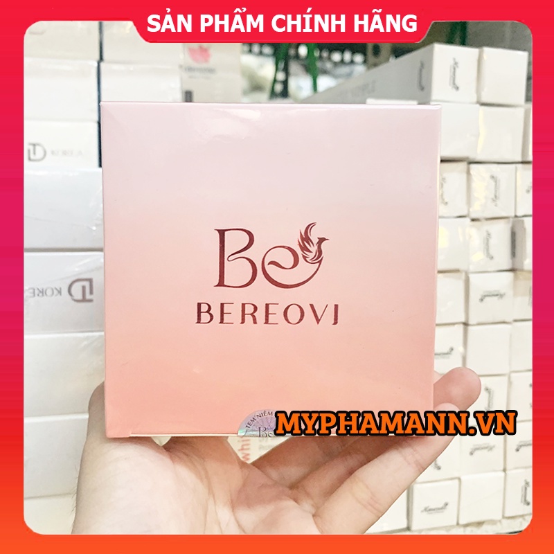Kem Body Thu Thủy BEREOVI Improve Tone Up B5 Chính Hãng 220g