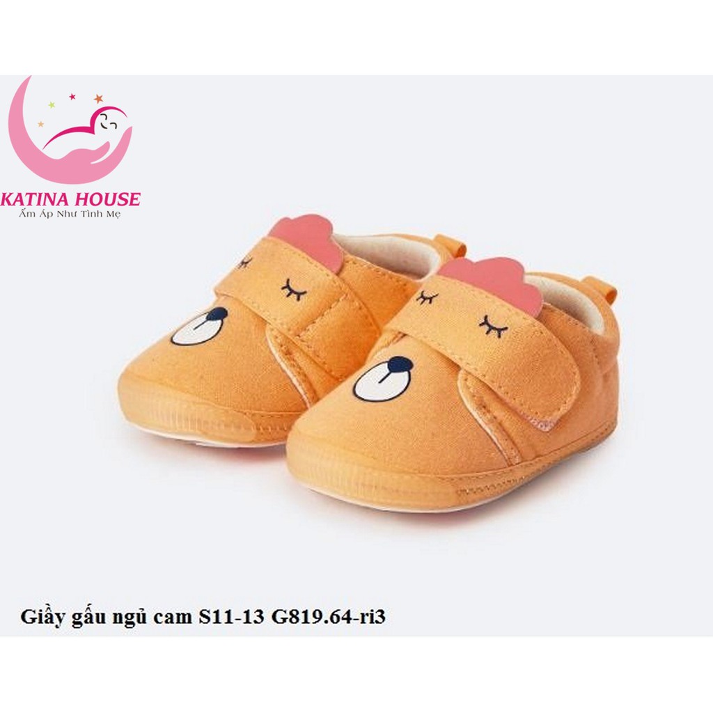 Giày cho bé trai, bé gái 3 tháng đến 9 tháng S11-13