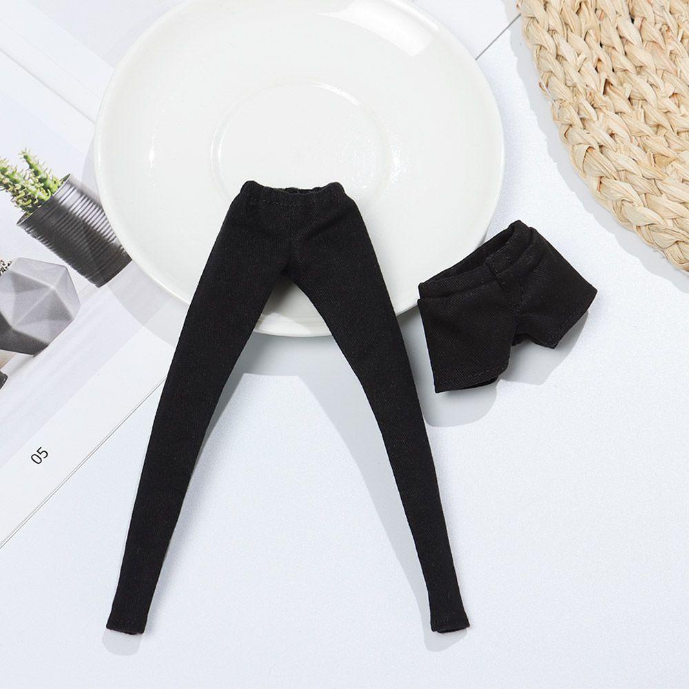 CLEVER Quần Da PU Thời Trang Cho Búp Bê 20 Kiểu