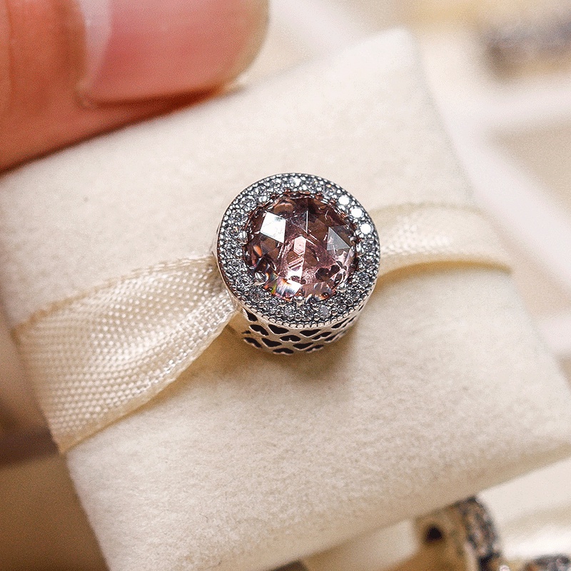Lấp Lánh pinkbeads Cho Vòng Tay Tự Làm