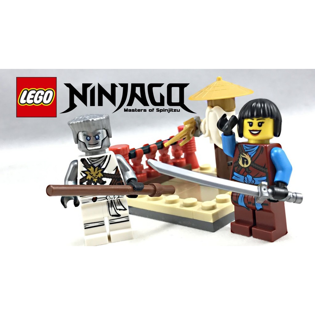 Bộ Lego Ninjago 2017