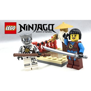 Bộ Lego Ninjago 2017