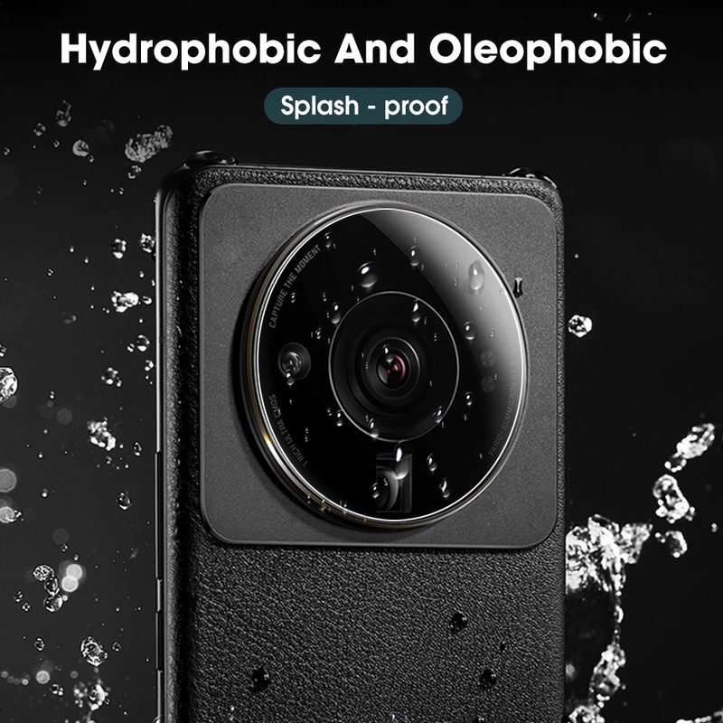 Miếng Dán Bảo Vệ Camera Sau Siêu Mỏng HD Cho Xiaomi Mi 12s Ultra