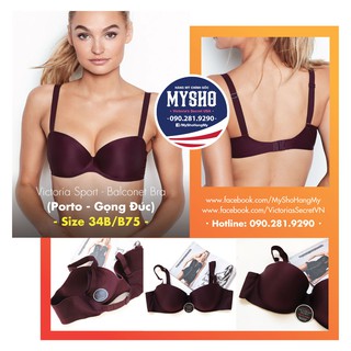 Áo su Victoria's Secret - gọng đúc, không mút 32B, 34B, 36B