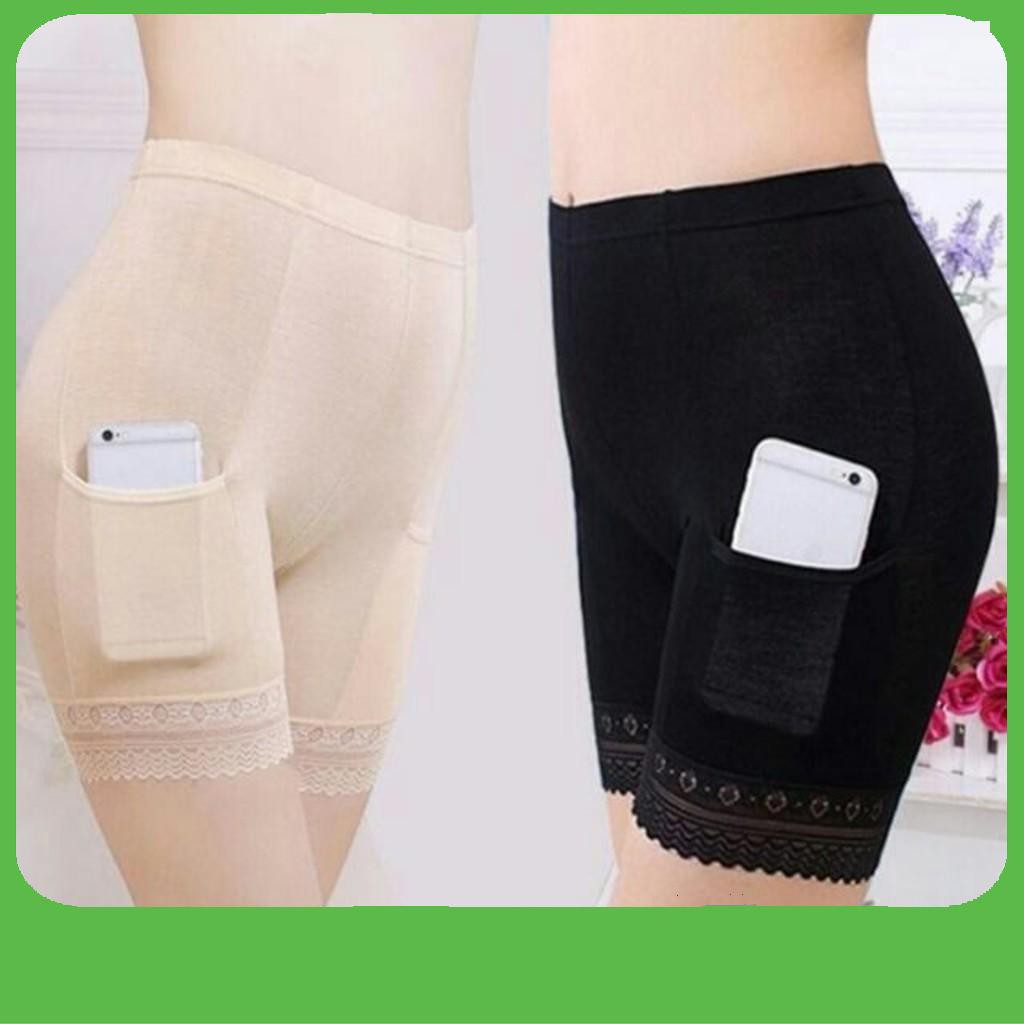 Quần Đùi Cotton Có Túi Đựng Đồ Tiện Lợi (Cam Kết Hài Lòng)