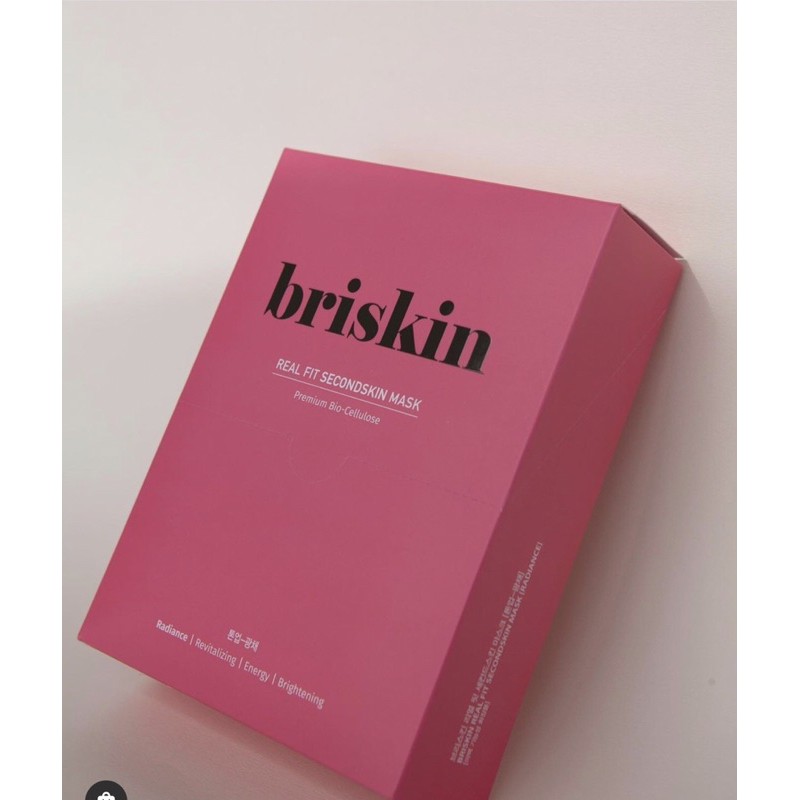 Mặt nạ BRISKIN Secondskin fit