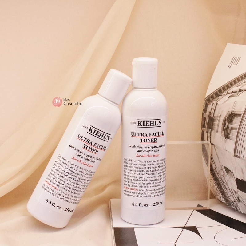Nước Hoa Hồng Kiehl’s Ultra Facial Toner