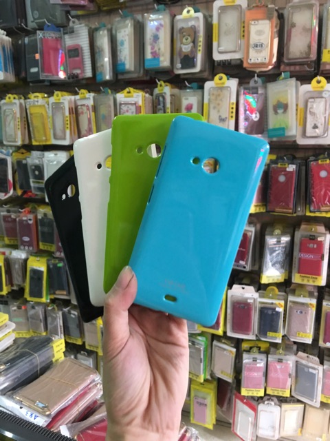 Ốp Nokia 540 hiệu SGP