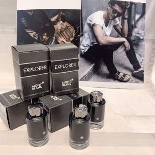 Nước hoa mini mont blanc explorer