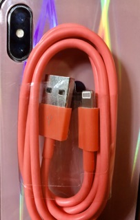 Cáp sạc iphone 1m