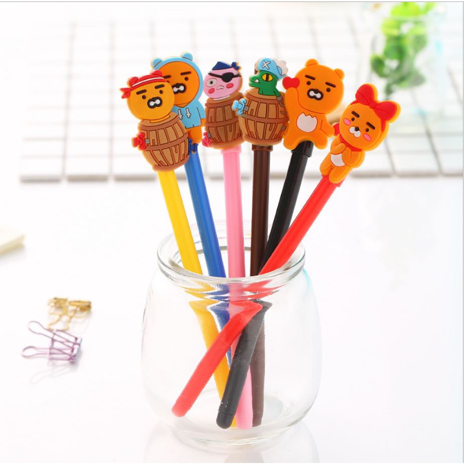 Bút mực nước Kakao friends