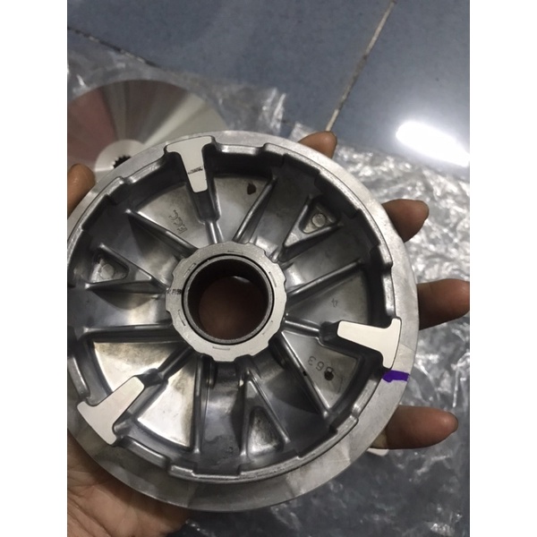 Cặp nhôm nồi NVX zin hãng yamaha