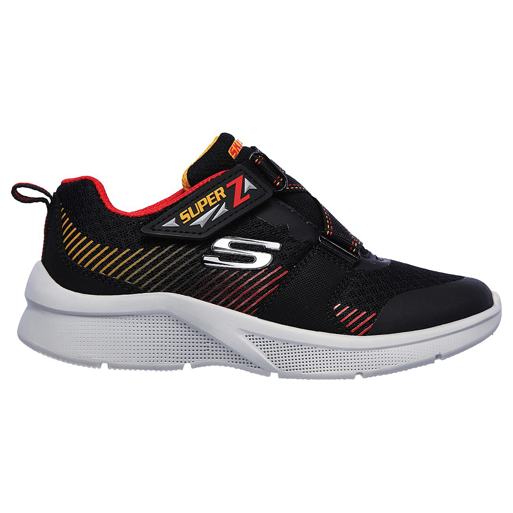 [Mã MABRVP7 giảm 10% tối đa 100K đơn 500k] Skechers Bé Trai Giày Thể Thao Microspec - 97536L-BKRD