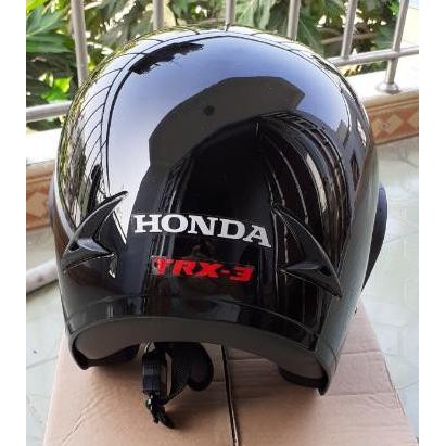 Nón Honda TRX_3 Nhập khẩu Indonesia