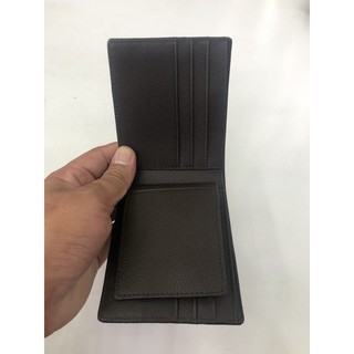 Ví Da Cá Sấu Thật Vân Bụng [ free ship] Da Cá Sấu Trần Thịnh