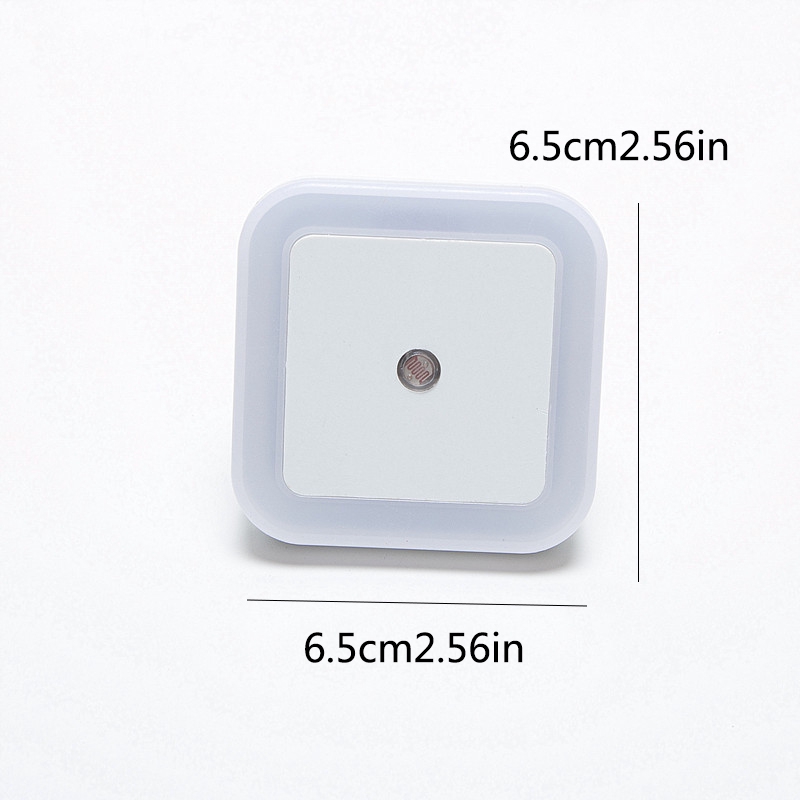 Đèn ngủ bóng LED cảm ứng tự động