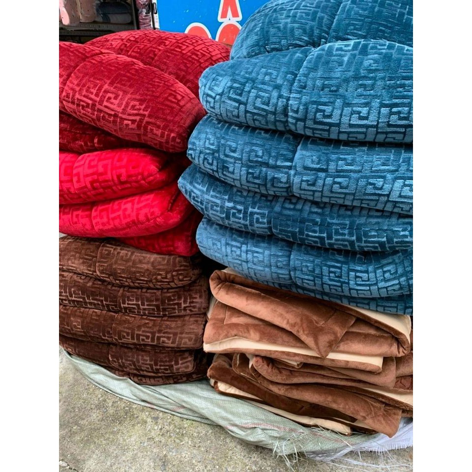 Chăn lông cừu cao cấp 2*2m