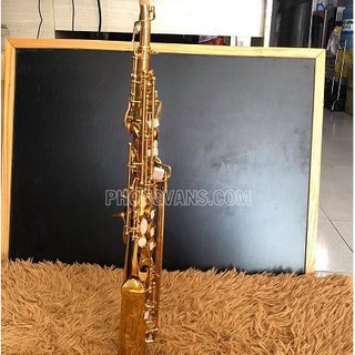 Kèn Soprano Saxophone MK008 (MK 008-1)