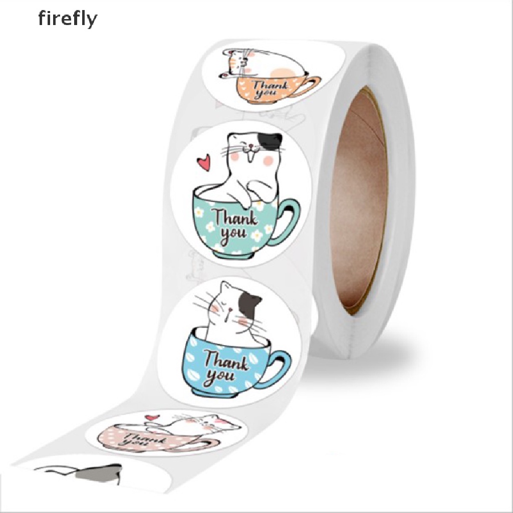 Set 500 Chú Mèo Dễ Thương Dùng Để Trang Trí