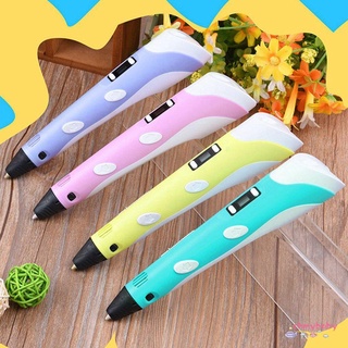 Bút vẽ 3d dành cho trẻ em