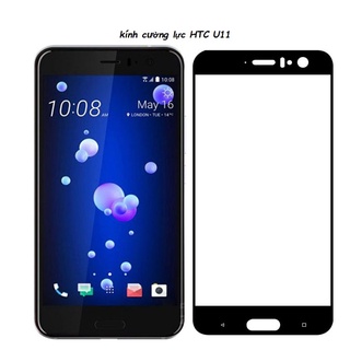 Kính cường lực htc u11