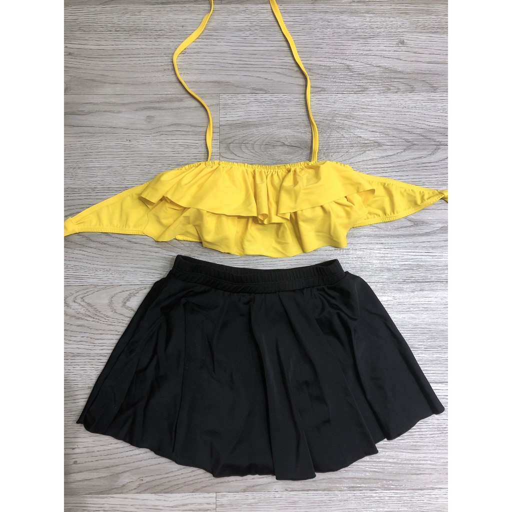 Bikini 2 Mảnh Áo Bèo xinh | BigBuy360 - bigbuy360.vn