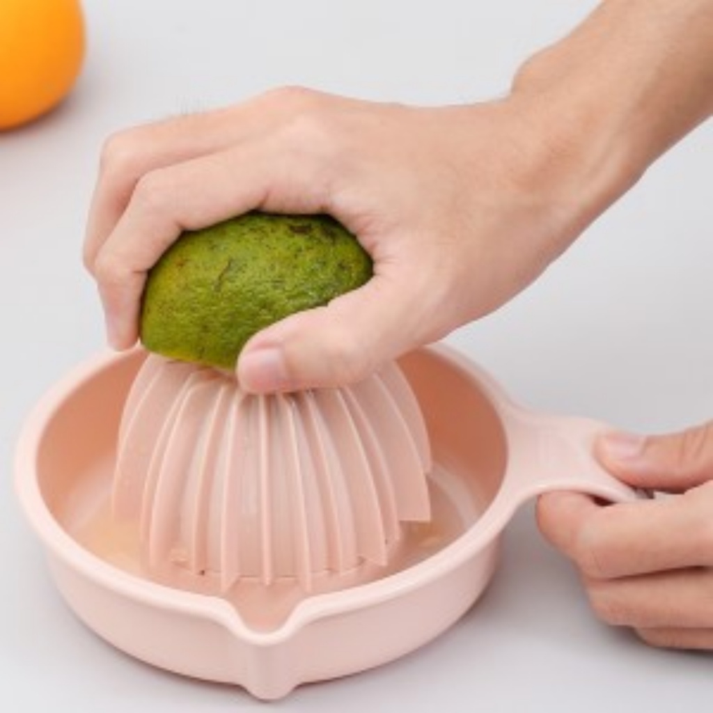 Bộ Vắt Cam Chanh YOKO Inochi bằng nhựa nguyên sinh kháng khuẩn