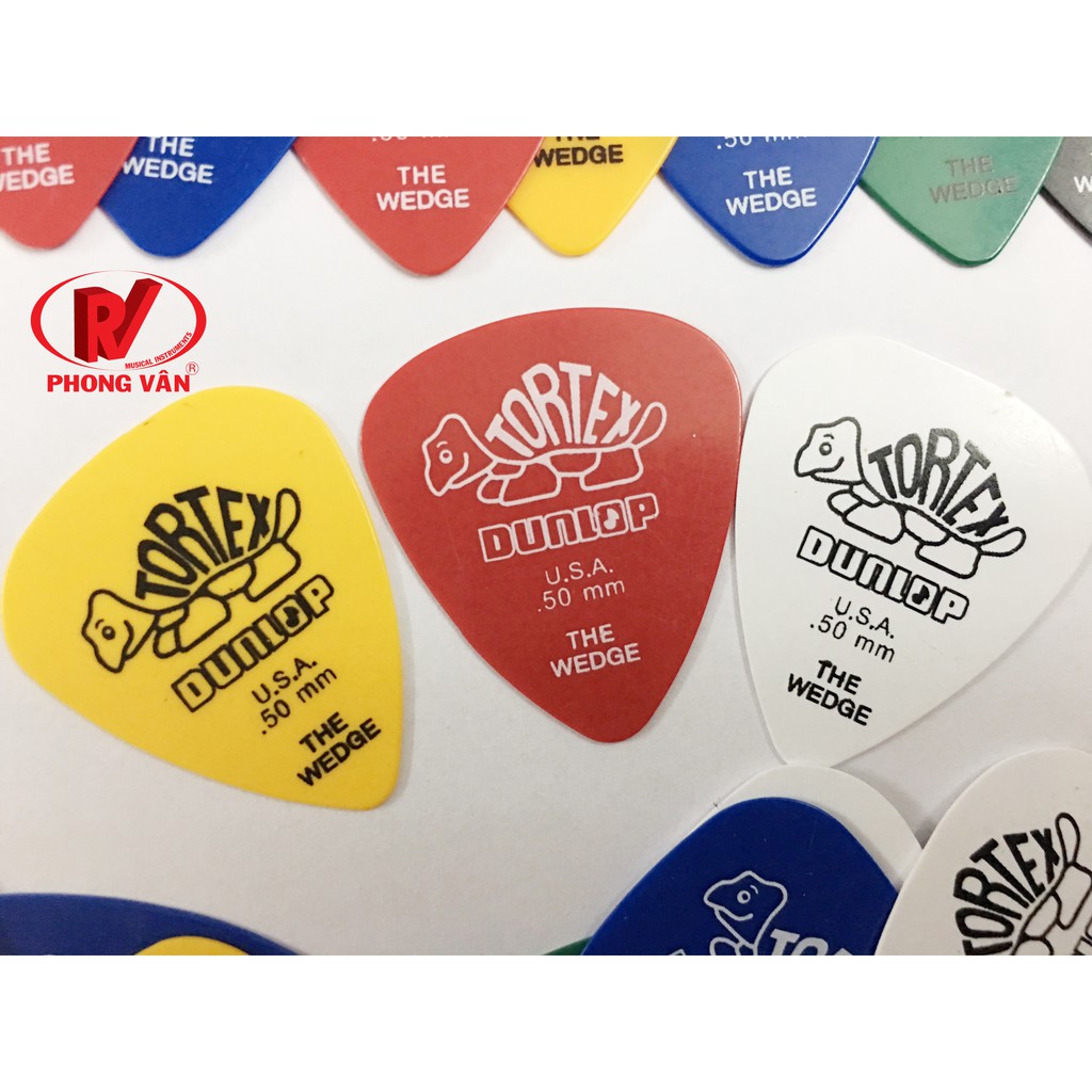 Phím gảy pick đàn ukulele guitar