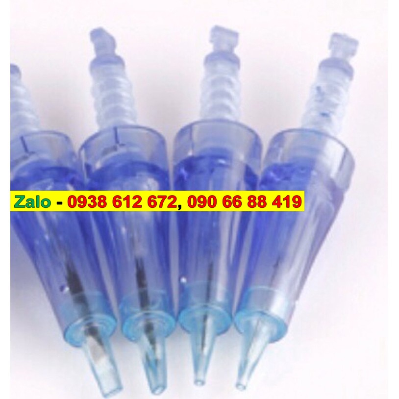 Kim Lò Xo khớp phun xăm Máy Lăn Kim - Đầu kim xăm Máy phi kim, Máy Dr Pen A1, A6, M5, M7, MYM