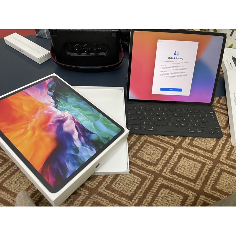 Bàn phím iPad Pro 11" 2018 2020 Folio