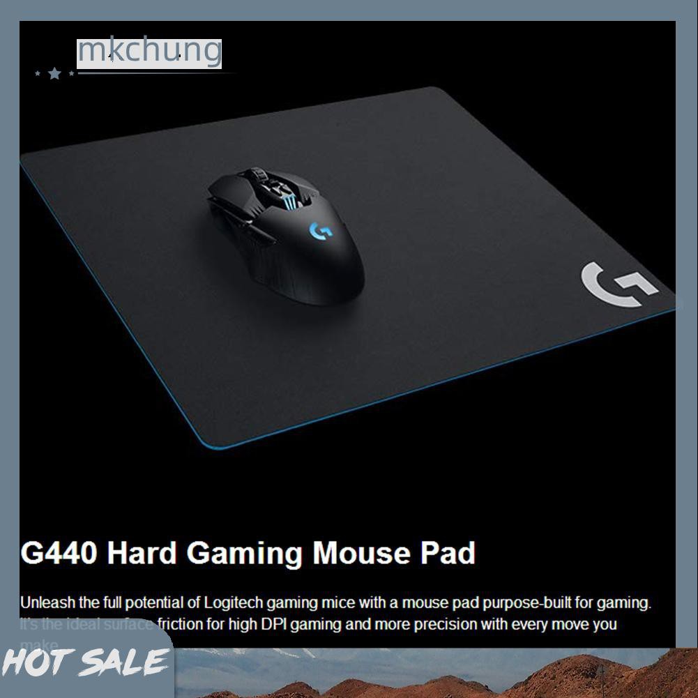 Miếng Lót Chuột Chơi Game Logitech G440 Chất Lượng Cao