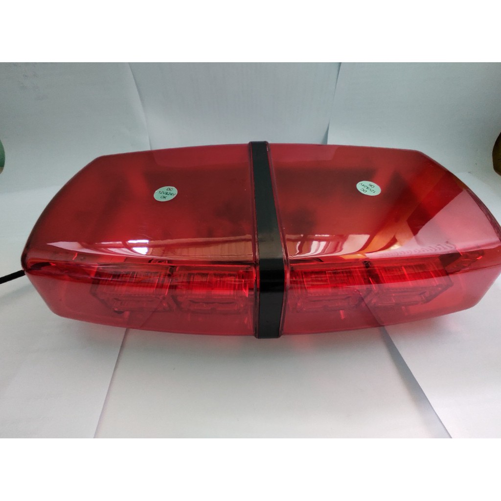 Đèn Led ưu tiên cho xe cứu thương, cấp cứu -gắn nóc xe