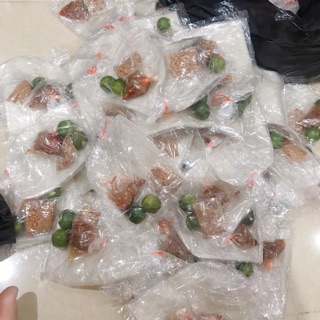 Sỉ 50 bịch Bánh tráng Tắc Muối Sa tế Út Yến Tây Ninh