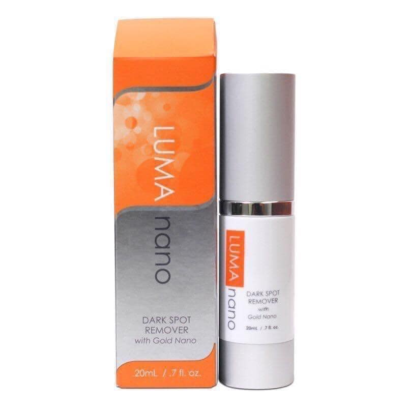Serum LumaNano Dark Spot Remover with Gold Nano giúp giảm nám da giúp da sáng khỏe 20ml